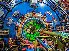 STAR detector at RHIC