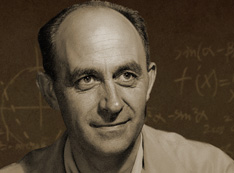 Photo of Enrico Fermi
