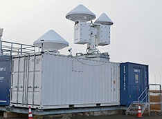 The third ARM Mobile Facility (AMF3)