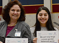 Girl Power in Stem