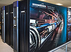 Brookhaven Lab's computing facility