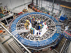 Muon g-2 experiment
