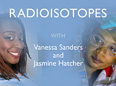 Photo of Vanessa Sanders and Jasmine Hatcher