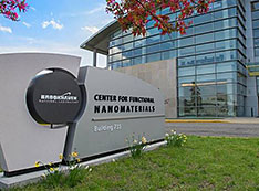 Photo of CFN building and sign