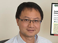 Photo of Yunlong Zhang