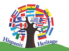 Hispanic Heritage logo