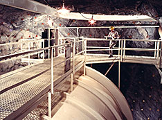 Sanford Underground Research Facility