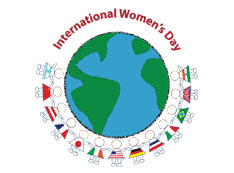 International Women's Day