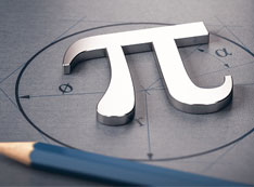 Image of Pi symbol