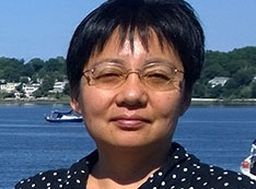 Photo of Ruomei Gao