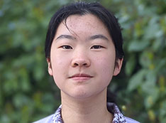 Photo of Katherine Liang