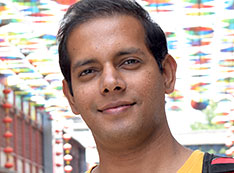 Photo of Prabhakar Palni