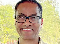 Photo of Mulugeta T. Dugda