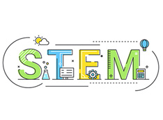 STEM logo