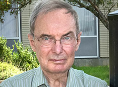 Photo of Graham Smith