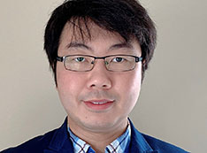 Photo of Chenxu Liu