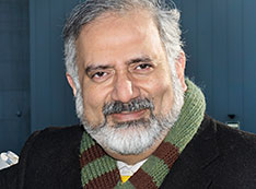 Photo of Abhay Deshpande