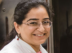 Photo of Roopali Kukreja