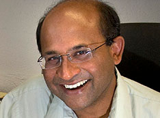 Photo of Raju Venugopalan