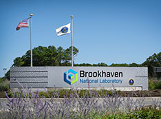 Brookhaven Lab Main Gate