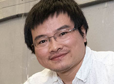 Photo of Erdong Wang