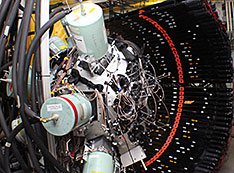 Photo of FRIB Decay Station initiator