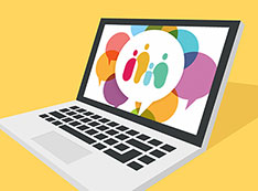 Employee experience website
