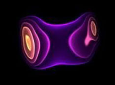 Rendering of primordial matetr