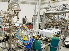 Lab Based Ambient Pressure X-ray Photoelectron Spectroscopy (XPS) Instrument