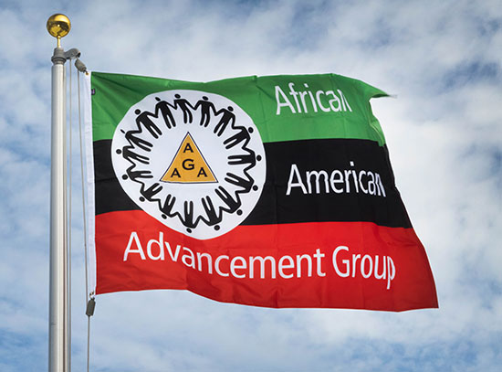 AAAG flag