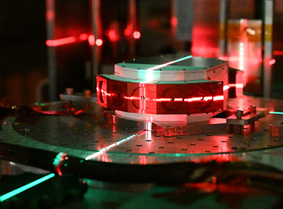 High-energy Ion Telescope