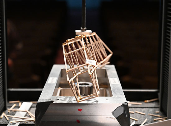 Bridge contest