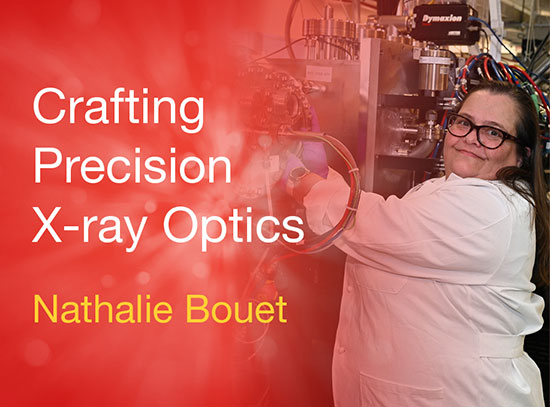 Crafting Precision X-ray Optics