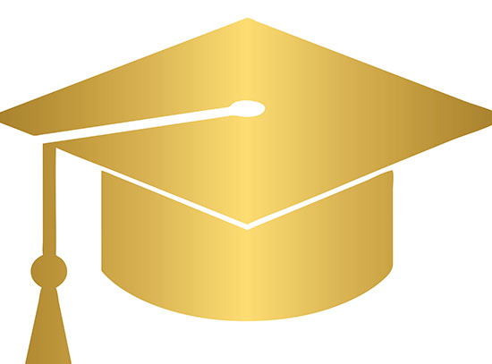 Gold graduation gap