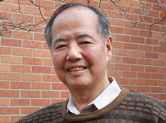 Photo of TD Lee