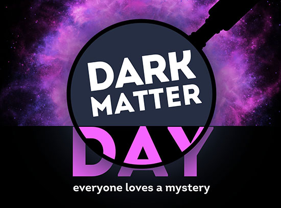 Dark Matter Day