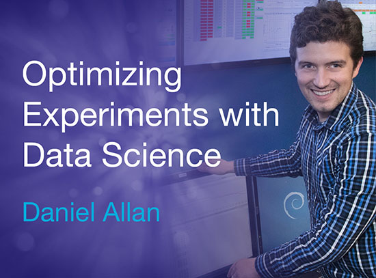 Optimizing Experiments with Data Science