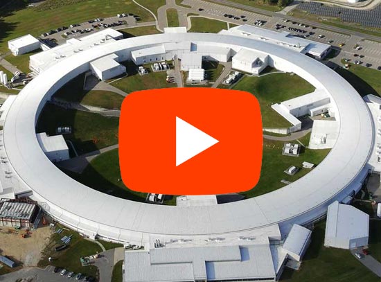 NSLS-II aerial view