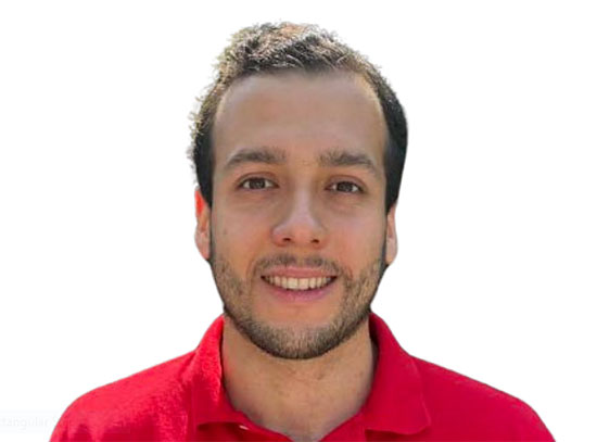 Samuel Henriquez Jr.