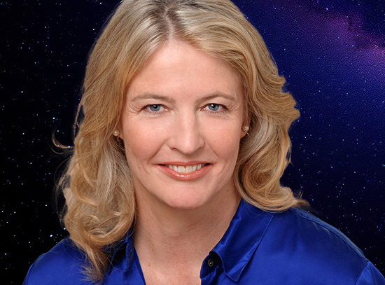 Photo of Katherine Freese