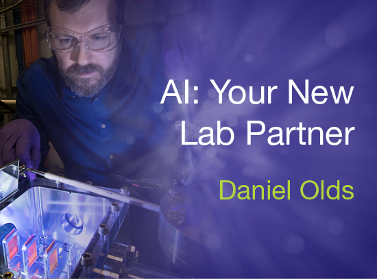 AI: Your New Lab Partner