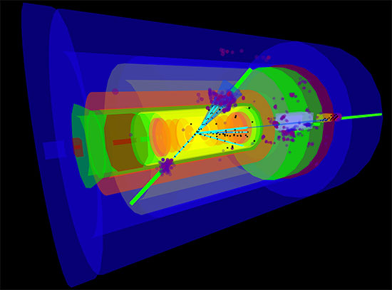EIC detector