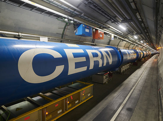 CERN magnets