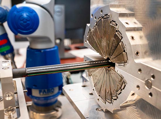 prototype permanent magnet quadrupole