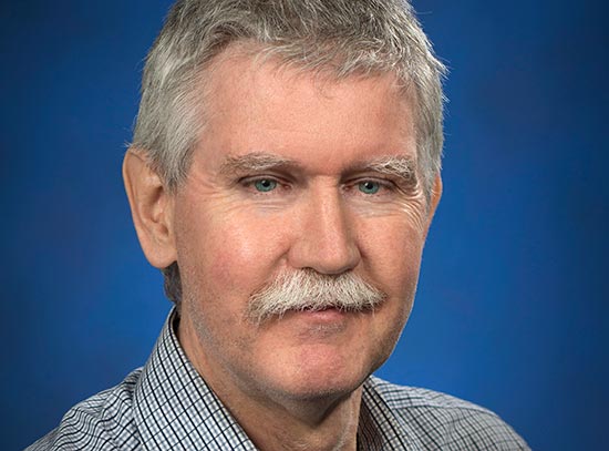 Ian Robinson