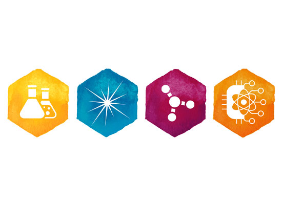 Explore Brookhaven Lab Icons