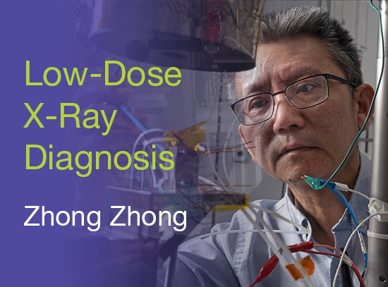 Low-Dose X-Ray Diagnosis