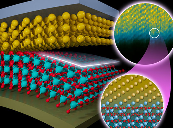 Substrate illustration