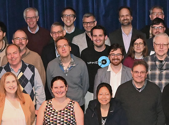 Users' meeting participants