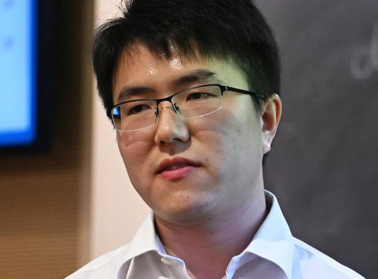 Photo of Zhite Yu